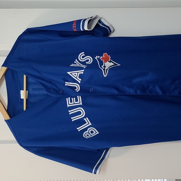 blue Jays Other - FREE WITH PURCHASE! Blue Jay's XL Stroman jersey